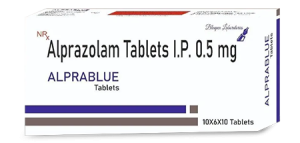 alprablue 1mg